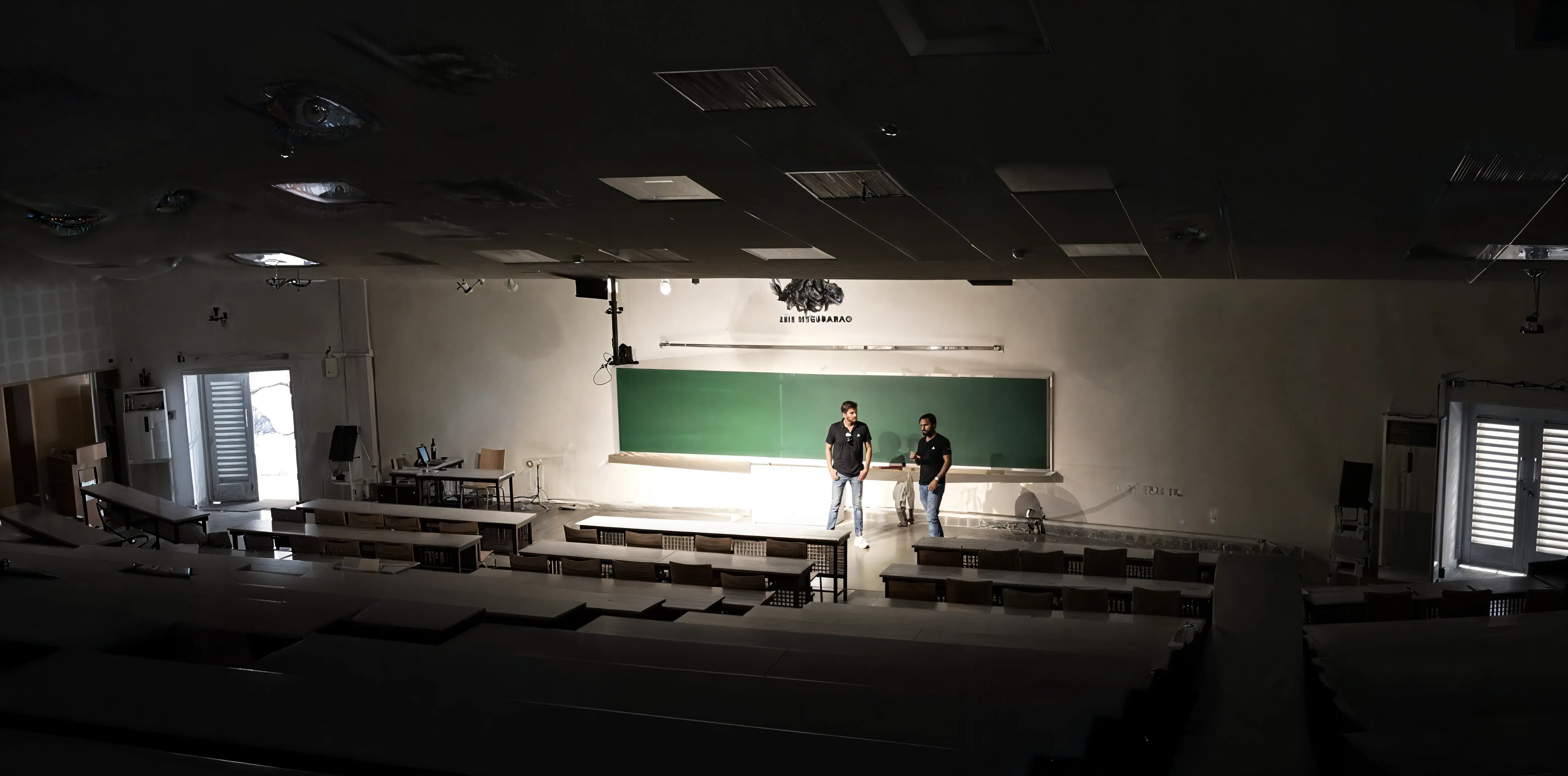 IIIT Hyderabad Academic Infrastructure photo 1